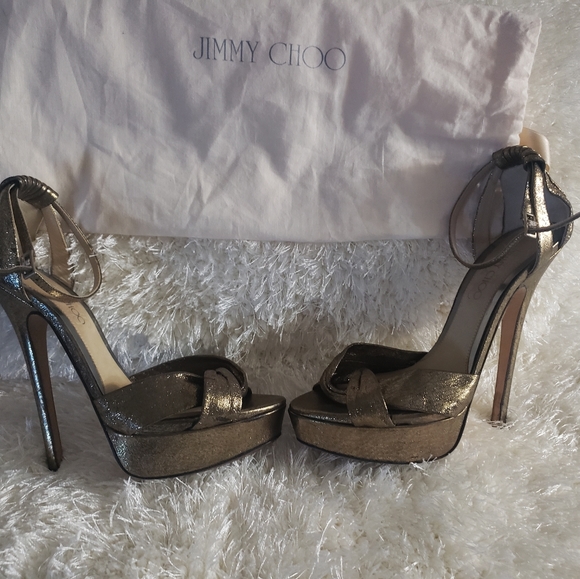 Jimmy Choo heels - Picture 7 of 8